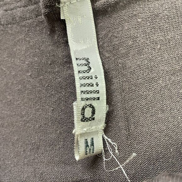 Miilla Outerwear Jacket Womens Medium Brown Full Zip Long Sleeve Stretch Casual - Picture 5 of 11